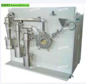 超細(xì)氣流分級機(jī)做好正確檢測的方法有哪些